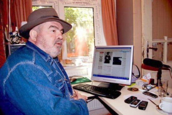 Publicistul George Stanca, condamnat la închisoare pentru plagiat